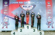 Dok.Eshar Rok Cup Indonesi