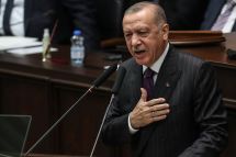 AFP/Tayip Erdogan