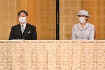 AFP/Kazuhiro NOGI