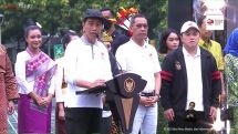 Jokowi Benarkan Bertemu dengan Surya Paloh