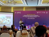  Diskusi Pendampingan Usulan Nominasi Kota Kreatif Unesco 2023 diselenggarakan Selasa, (14/2) di Jakarta.