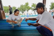 Dok. Komunitas Nelayan Pesisir Jatim