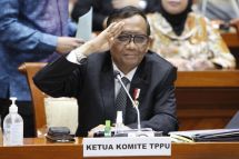 Rapat Soal Rp349 Triliun, Mahfud Diminta Lobi Jokowi Bikin Perppu Perampasan Aset