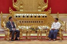 AFP/MYANMAR MILITARY INFORMATION TEAM