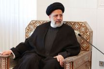 AFP/Iranian Presidency