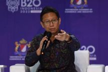 ANTARA/Media Center G20 Indonesia/Aditya Pradana Putra 
