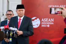 Biro Pers KTT ASEAN 2023