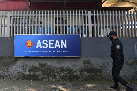 KTT ASEAN Digelar Besok, Menlu RI: Bahas Krisis Myanmar