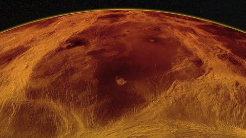 Wow, Ilmuwan Deteksi Pergerakan pada Permukaan Venus