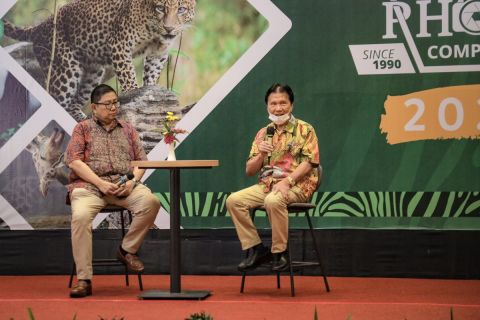 Lomba Foto Satwa Terbesar di Indonesia IAPC 2021 Resmi Diluncurkan