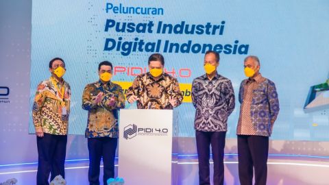 Wege Bangun PIDI 4.0, Jendela Digitalisasi Indonesia