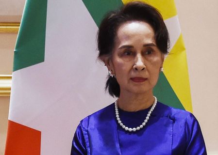 Dunia Internasional Kecam Vonis Penjara Aung San Suu Kyi