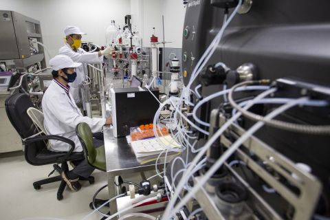 Bio Farma Targetkan Produksi Vaksin Merah Putih dan BUMN Pada Juli 2022 