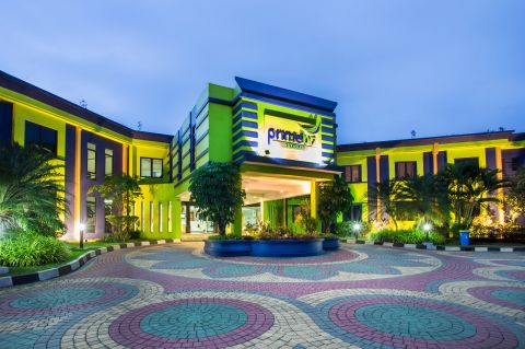 Ist/PrimeBiz Hotel Karawang
