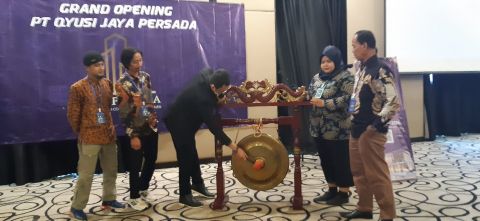 Qyusi Jaya Persada Garap Pasar B2B dan Dukung Pengembangan IKN   
