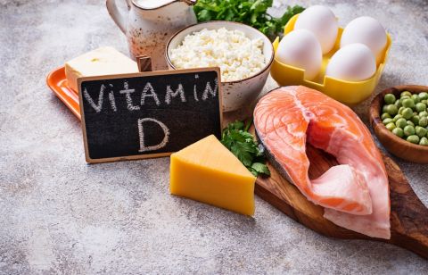 Ini Tiga Cara untuk Tingkatkan Vitamin D di Musim Hujan