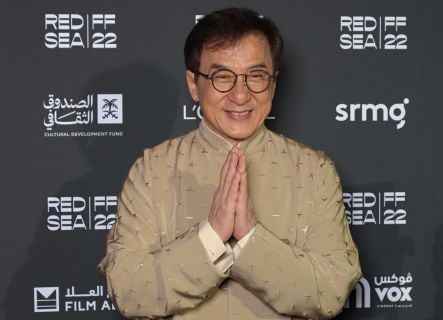 Ride On, Tribute Jackie Chan untuk Stuntman Zadul