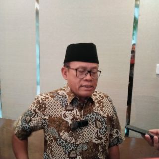 Ketua Indonesia Police Watch (IPW) Sugeng Teguh Santoso.