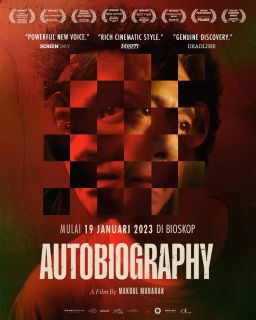 Autobiography, Film Peraih Citra akan Tayang di Bioskop, 19 Januari 2023
