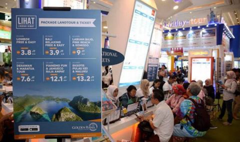 Astindo Travel Fair 2023 Digelar di ICE - BSD, Tangerang