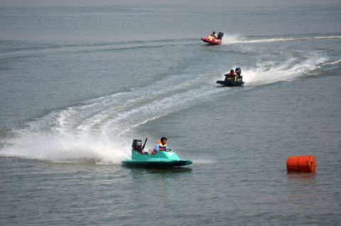 Ini Harga Tiket F1 Powerboat Danau Toba