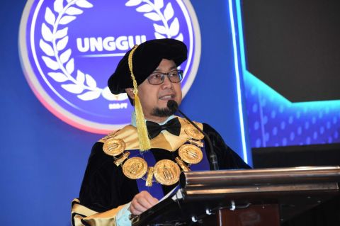 Rektor UMB: Kecerdasan Buatan Jadi Pesaing Baru Manusia