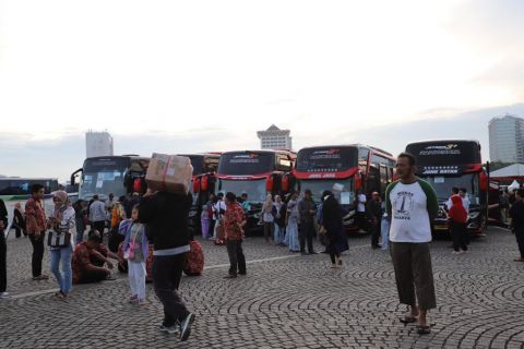 Dok Dishub DKI Jakarta