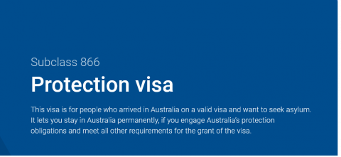Mengenal Protection Visa Subclass 866 yang Disebut Tiktoker Awbimax Reborn