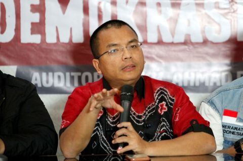 Denny Indrayana: Info Putusan Sistem Proporsional Tertutup bukan dari Hakim Konstitusi