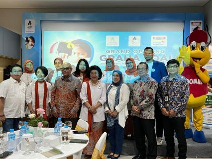 Graha YOAI Diresmikan untuk Dukung Pasien dan Penyintas Kanker Anak di Indonesia