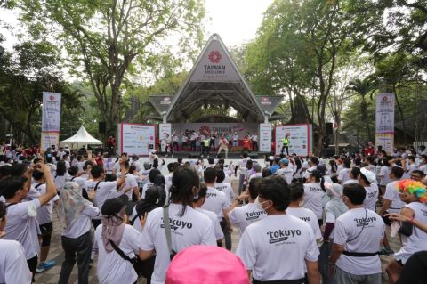 Ajak Masyarakat, Taiwan Excellence Happy Run 2023 Segera Digelar