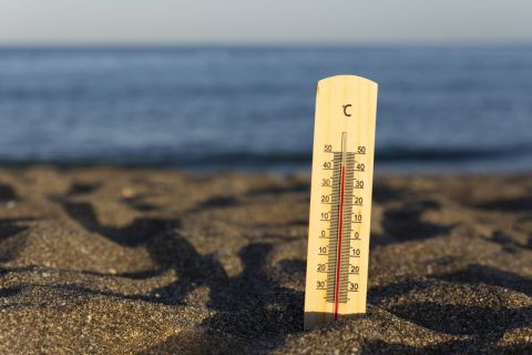 Makin Panas, Suhu Majalengka Capai 38,7 Derajat Celsius