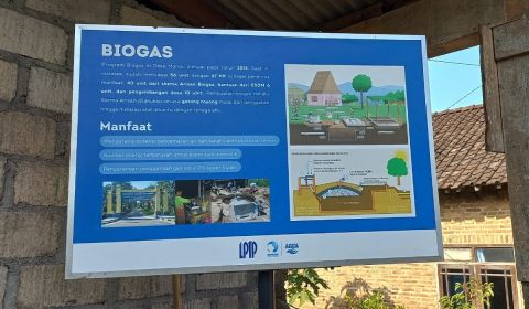 Inovasi Energi Ramah Lingkungan Melalui Program Biogas di Desa Mundu Klaten