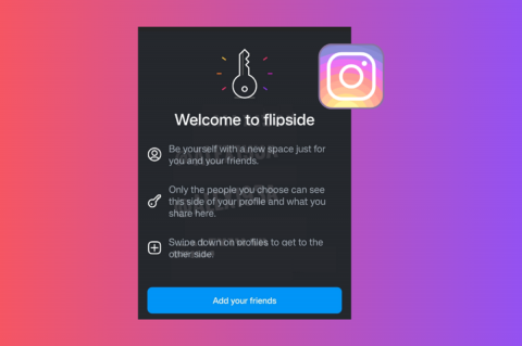 Instagram Meluncurkan Fitur Flipside! Ini Dia Cara Mengaktifkannya