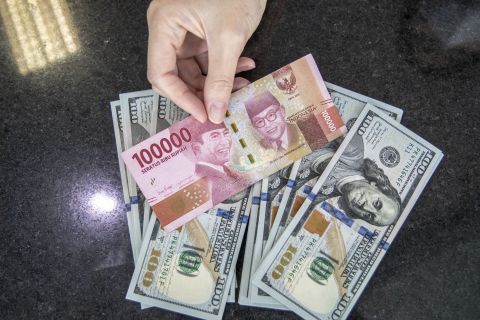 Bank Indonesia: Pelemahan Rupiah karena Faktor Eksternal