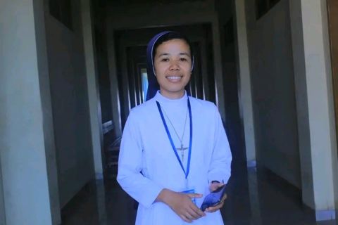 Herdiana Randut - Member of Woke Asia Feminist dan Anggota Komunitas Puandemik Indonesia