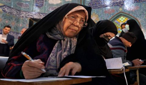 Pesimisme Bayangi Pemilihan Legislatif 2024 xdi Iran
