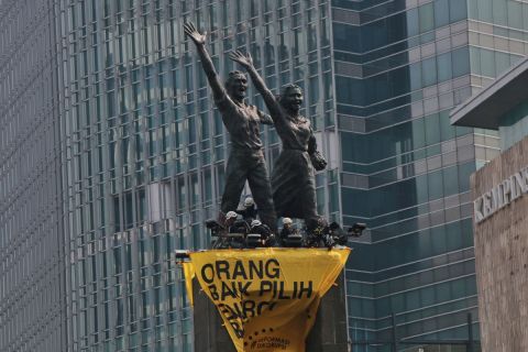 DPRD DKI Jakarta: Pembahasan RUU Daerah Khusus Jakarta sangat Lambat