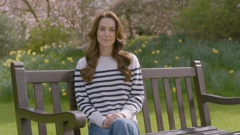 Dukungan Hangat untuk Kate Middleton Pascadiagnosis Kanker
