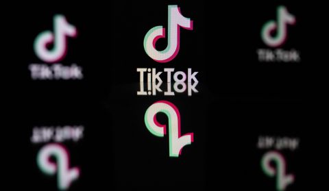 Logo Tiktok.