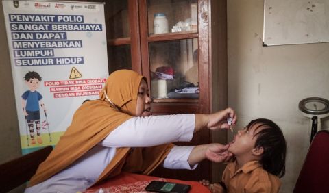 Zero-Dose Imunisasi Anak Ditargetkan Berkurang 25% pada 2024