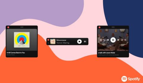Lama Ditunggu, Spotify Akhirnya Luncurkan Miniplayer Desktop