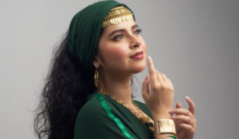Penyanyi Tasha Bouslama kembali Rilis Lagu Berjudul Habibi