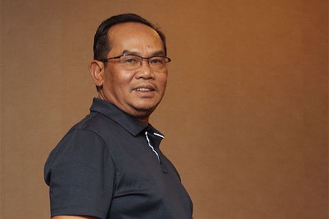 Saiful Mujani