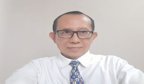 Gantyo Koespradono, Mantan Wartawan, Pemerhati Sosial Politik