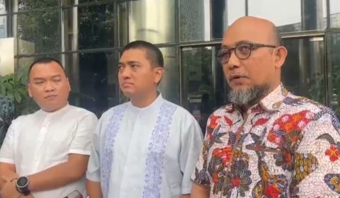 IM57+ Institute Desak Nurul Ghufron Mundur dari Jabatannya Sebagai Wakil Pimpinan KPK