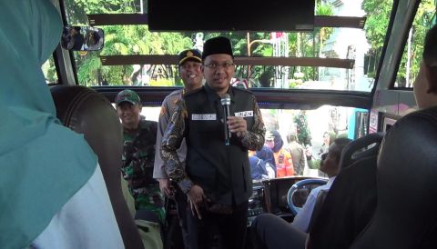 Bupati Sidoarjo Ahmad Muhdlor Ali Ditetapkan KPK Sebagai Tersangka