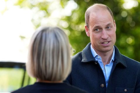 Pangeran William Kembali ke Tugas Kerajaan setelah Berita Kanker Kate Middleton
