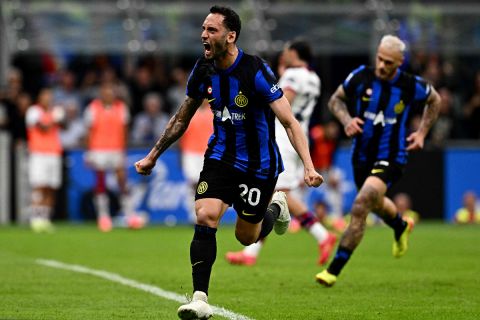 Ini Kunci Inzaghi Antarkan Inter Milan Juara Serie A