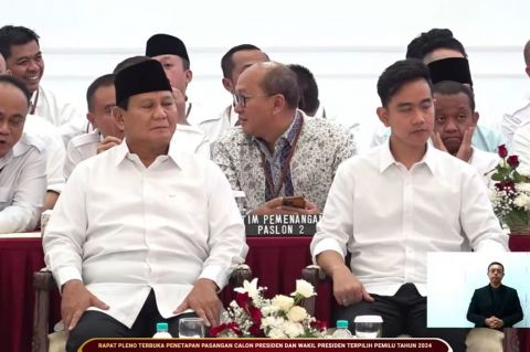 Tidak Punya Sejarah Oposisi, 3 Partai Ini Diyakini Masuk Koalisi Prabowo-Gibran